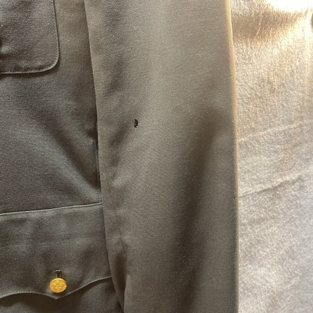 Us Army Uniform Jacket Green Beret Uniform Airborne P… - Gem